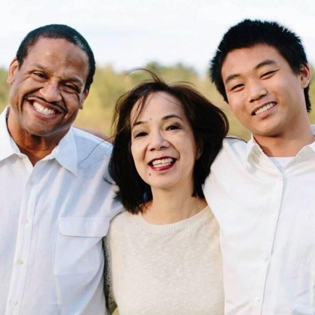 Christian with Adoptee Parents