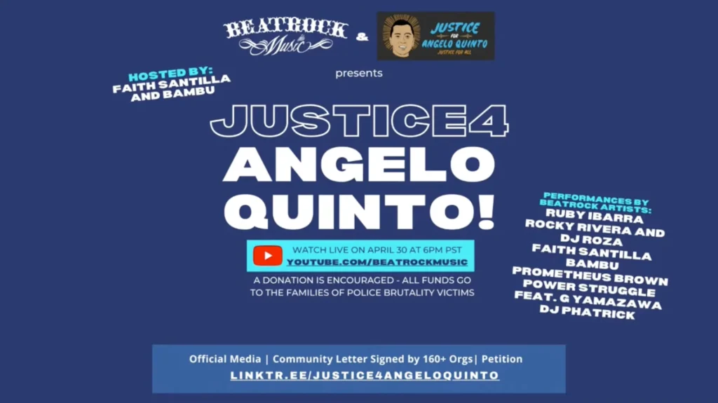 Justice4AngeloQuinto