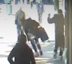 Elderly woman shoved to ground in Oakland Chinatown, police looking for victim and attacker