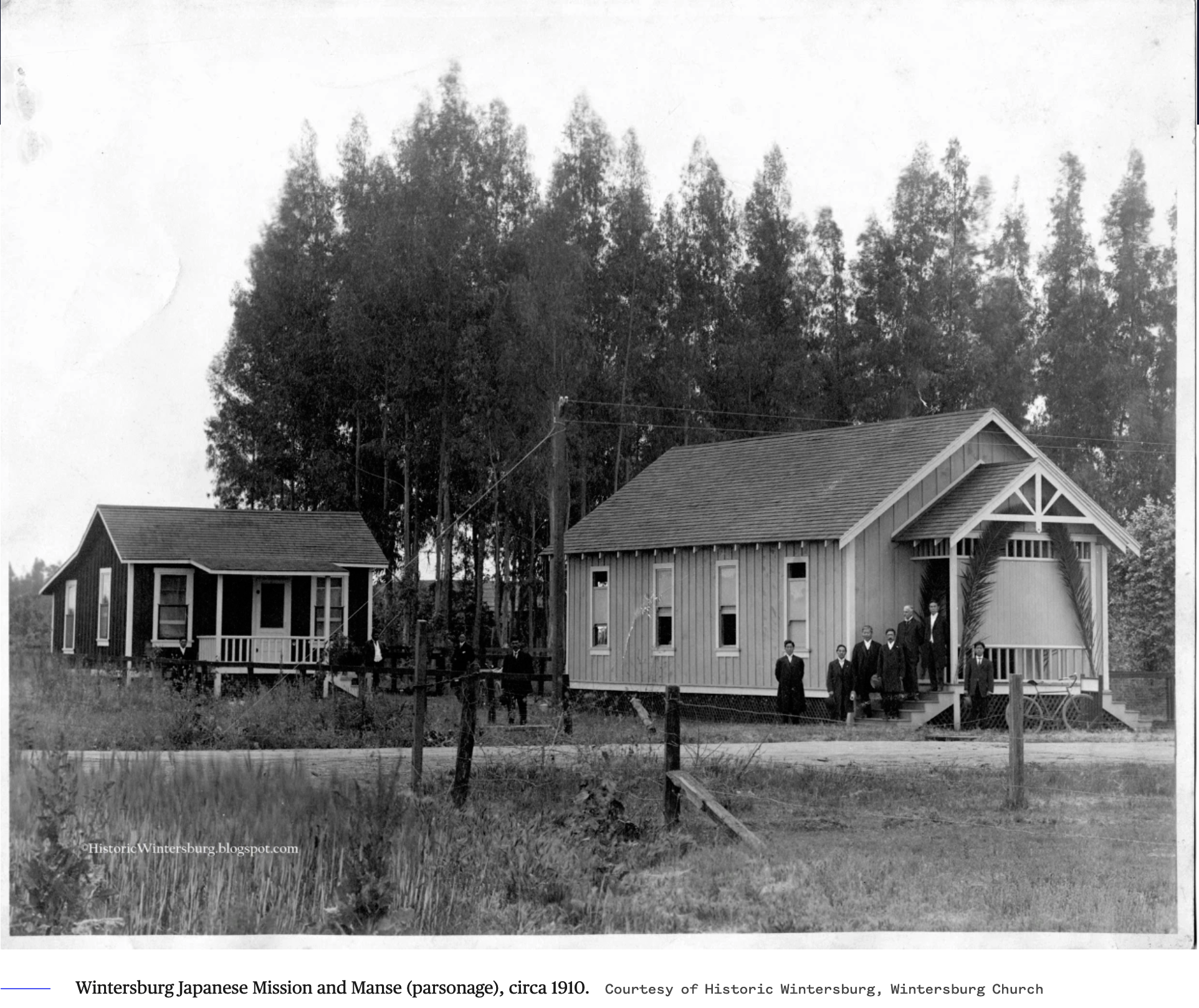 Activists seek to preserve historic Japanese-American site